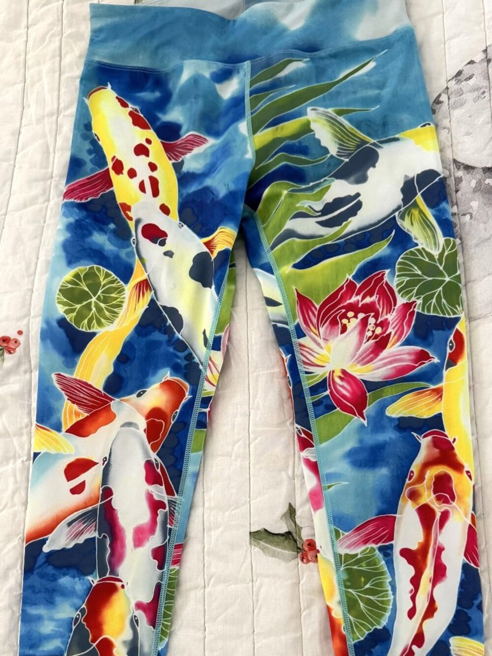 SENI by Fit Rebel Yoga Athleisure Fitness Leggings